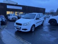 Chevrolet Aveo 1.2 - 84 - <small></small> 4.990 € <small>TTC</small> - #1