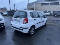 Chevrolet Aveo 1.2 - 84 - <small></small> 4.990 € <small>TTC</small> - #5