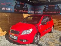 Chevrolet Aveo 1.2 85CH LS - <small></small> 3.490 € <small>TTC</small> - #1