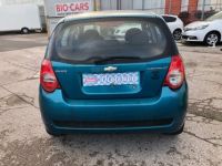 Chevrolet Aveo 1.2 Cool - <small></small> 4.750 € <small>TTC</small> - #7