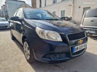 Chevrolet Aveo 1.2 essence 84ch - <small></small> 4.450 € <small>TTC</small> - #2