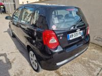 Chevrolet Aveo 1.2 essence 84ch - <small></small> 4.450 € <small>TTC</small> - #3