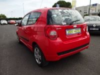 Chevrolet Aveo 1.2 i 16v 84cv LS - <small></small> 3.990 € <small>TTC</small> - #6