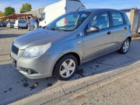 Chevrolet Aveo 1.2 i GPL 84 cv 1ère MAIN - <small></small> 4.990 € <small>TTC</small> - #1