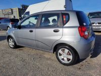 Chevrolet Aveo 1.2 i GPL 84 cv 1ère MAIN - <small></small> 3.990 € <small>TTC</small> - #3