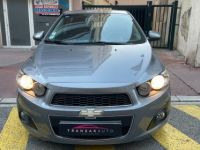 Chevrolet Aveo 1.4 16v 100 CV LTZ - <small></small> 6.990 € <small>TTC</small> - #2