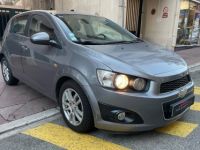 Chevrolet Aveo 1.4 16v 100 CV LTZ - <small></small> 6.990 € <small>TTC</small> - #3