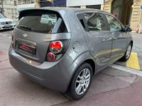 Chevrolet Aveo 1.4 16v 100 CV LTZ - <small></small> 6.990 € <small>TTC</small> - #6