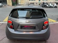 Chevrolet Aveo 1.4 16v 100 CV LTZ - <small></small> 6.990 € <small>TTC</small> - #7