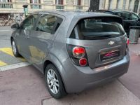 Chevrolet Aveo 1.4 16v 100 CV LTZ - <small></small> 6.990 € <small>TTC</small> - #8