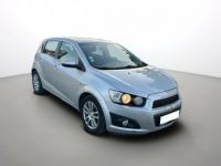 Chevrolet Aveo 1.4 16v 100ch LTZ BVA - <small></small> 6.790 € <small>TTC</small> - #2