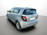 Chevrolet Aveo 1.4 16v 100ch LTZ BVA - <small></small> 6.790 € <small>TTC</small> - #4