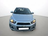 Chevrolet Aveo 1.4 16v 100ch LTZ BVA - <small></small> 6.790 € <small>TTC</small> - #8