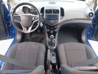 Chevrolet Aveo 1.4 ess 100cv crit air 1 moteur chaine 1ére amin 79.000klm clim régulateur 5portes garantie 12 mois 5990 - <small></small> 5.990 € <small>TTC</small> - #5