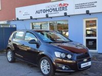 Chevrolet Aveo 1.6 i 16V 116 cv 65000kms - <small></small> 6.990 € <small>TTC</small> - #1