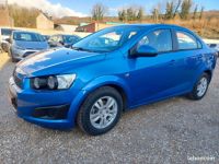 Chevrolet Aveo AVEO, 1,2 i, 86 - <small></small> 7.500 € <small>TTC</small> - #1