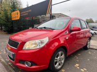 Chevrolet Aveo AVEO 1.4 100 LT BVA 5P - <small></small> 5.995 € <small>TTC</small> - #1