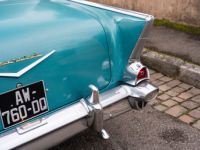 Chevrolet Bel Air 1957 – Chevrolet Bel Air Sedan - <small></small> 15.000 € <small></small> - #17