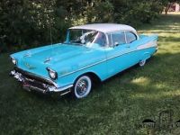 Chevrolet Bel Air 2 Dr Hardtop  - <small></small> 95.700 € <small>TTC</small> - #3