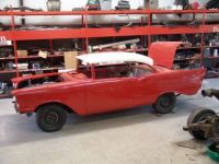 Chevrolet Bel Air Air/150/210  - <small></small> 107.000 € <small>TTC</small> - #30