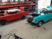 Chevrolet Bel Air Air/150/210  - <small></small> 107.000 € <small>TTC</small> - #31