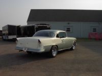 Chevrolet Bel Air Air/150/210  - <small></small> 37.000 € <small>TTC</small> - #4