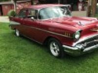 Chevrolet Bel Air Bel-air  - <small></small> 63.400 € <small>TTC</small> - #2