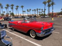 Chevrolet Bel Air convertible  - <small></small> 101.000 € <small>TTC</small> - #1