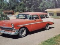 Chevrolet Bel Air nomad  - <small></small> 27.000 € <small>TTC</small> - #9