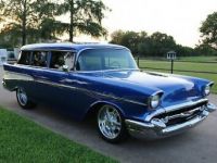 Chevrolet Bel Air Wagon  - <small></small> 84.000 € <small>TTC</small> - #1