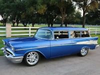 Chevrolet Bel Air Wagon  - <small></small> 84.000 € <small>TTC</small> - #2