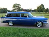 Chevrolet Bel Air Wagon  - <small></small> 84.000 € <small>TTC</small> - #5