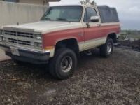 Chevrolet Blazer - <small></small> 17.000 € <small>TTC</small> - #1