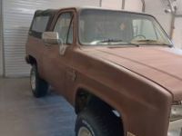 Chevrolet Blazer 4x4  - <small></small> 24.000 € <small>TTC</small> - #8