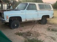 Chevrolet Blazer 4x4  - <small></small> 21.000 € <small>TTC</small> - #3