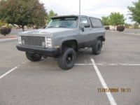 Chevrolet Blazer 4x4  - <small></small> 18.800 € <small>TTC</small> - #1