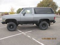 Chevrolet Blazer 4x4  - <small></small> 18.800 € <small>TTC</small> - #3