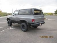 Chevrolet Blazer 4x4  - <small></small> 18.800 € <small>TTC</small> - #4