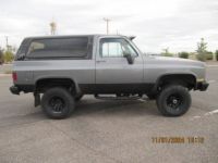 Chevrolet Blazer 4x4  - <small></small> 18.800 € <small>TTC</small> - #7