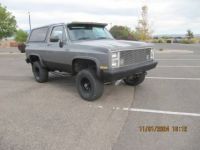 Chevrolet Blazer 4x4  - <small></small> 18.800 € <small>TTC</small> - #8