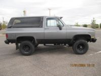 Chevrolet Blazer 4x4 - <small></small> 18.600 € <small>TTC</small> - #7