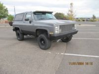 Chevrolet Blazer 4x4 - <small></small> 18.600 € <small>TTC</small> - #8