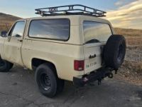 Chevrolet Blazer diesel  - <small></small> 17.000 € <small>TTC</small> - #3