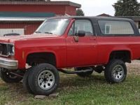 Chevrolet Blazer Gmc jimmy k5  - <small></small> 19.000 € <small>TTC</small> - #1