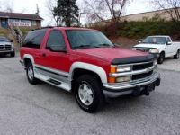 Chevrolet Blazer K  - <small></small> 17.000 € <small>TTC</small> - #3