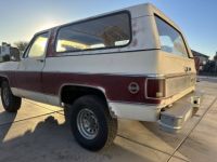 Chevrolet Blazer k5  - <small></small> 16.100 € <small>TTC</small> - #3