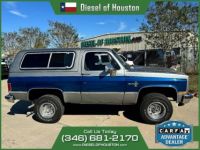 Chevrolet Blazer k5 4x4 57l v8 diesel  - <small></small> 44.000 € <small>TTC</small> - #6