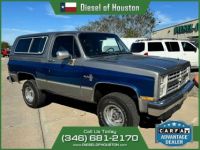 Chevrolet Blazer k5 4x4 57l v8 diesel  - <small></small> 44.000 € <small>TTC</small> - #7