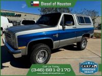 Chevrolet Blazer k5 4x4 57l v8 diesel  - <small></small> 44.000 € <small>TTC</small> - #20