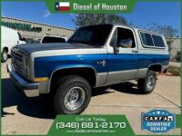 Chevrolet Blazer k5 4x4 57l v8 diesel  - <small></small> 44.000 € <small>TTC</small> - #21